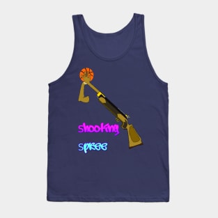 Shooting Spree Tank Top